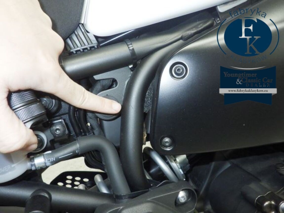 YAMAHA XSR700-2 2024 - zdjęcie 31