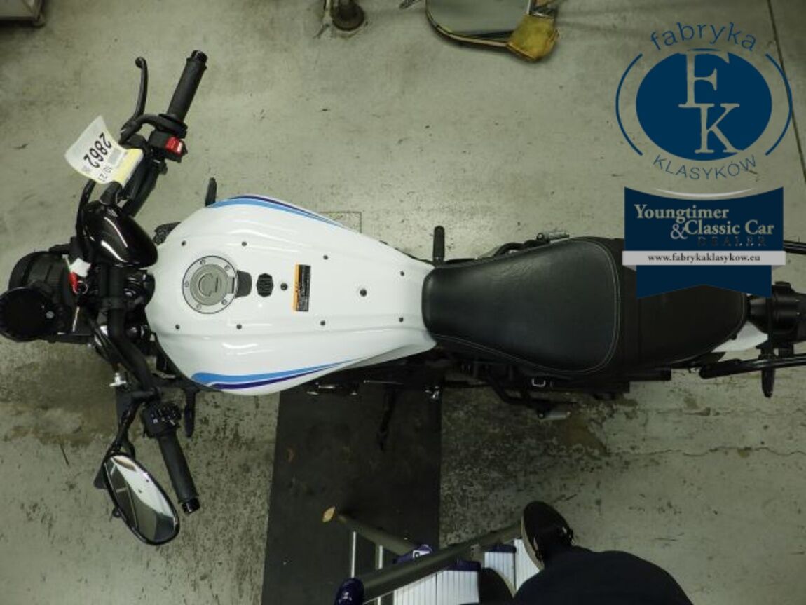 YAMAHA XSR700-2 2024 - zdjęcie 32