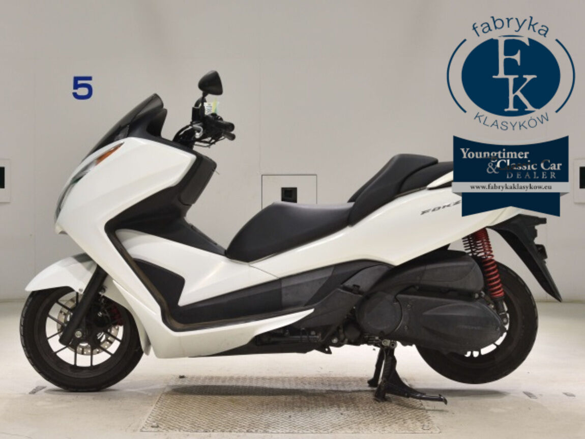 HONDA FORZA - zdjęcie 3