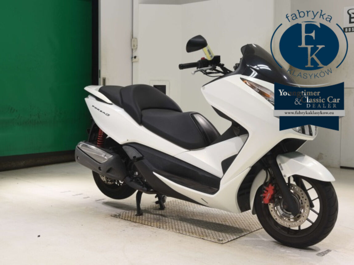 HONDA FORZA - zdjęcie 4