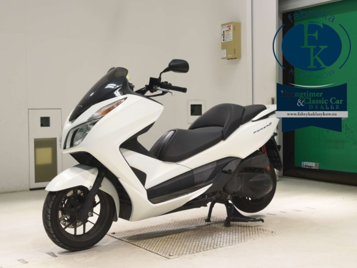 HONDA FORZA - zdjęcie 5