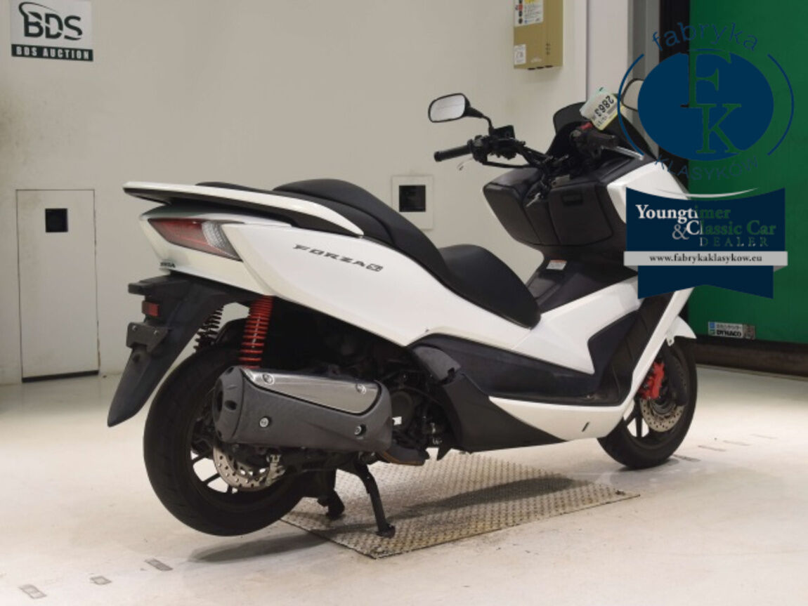 HONDA FORZA - zdjęcie 6