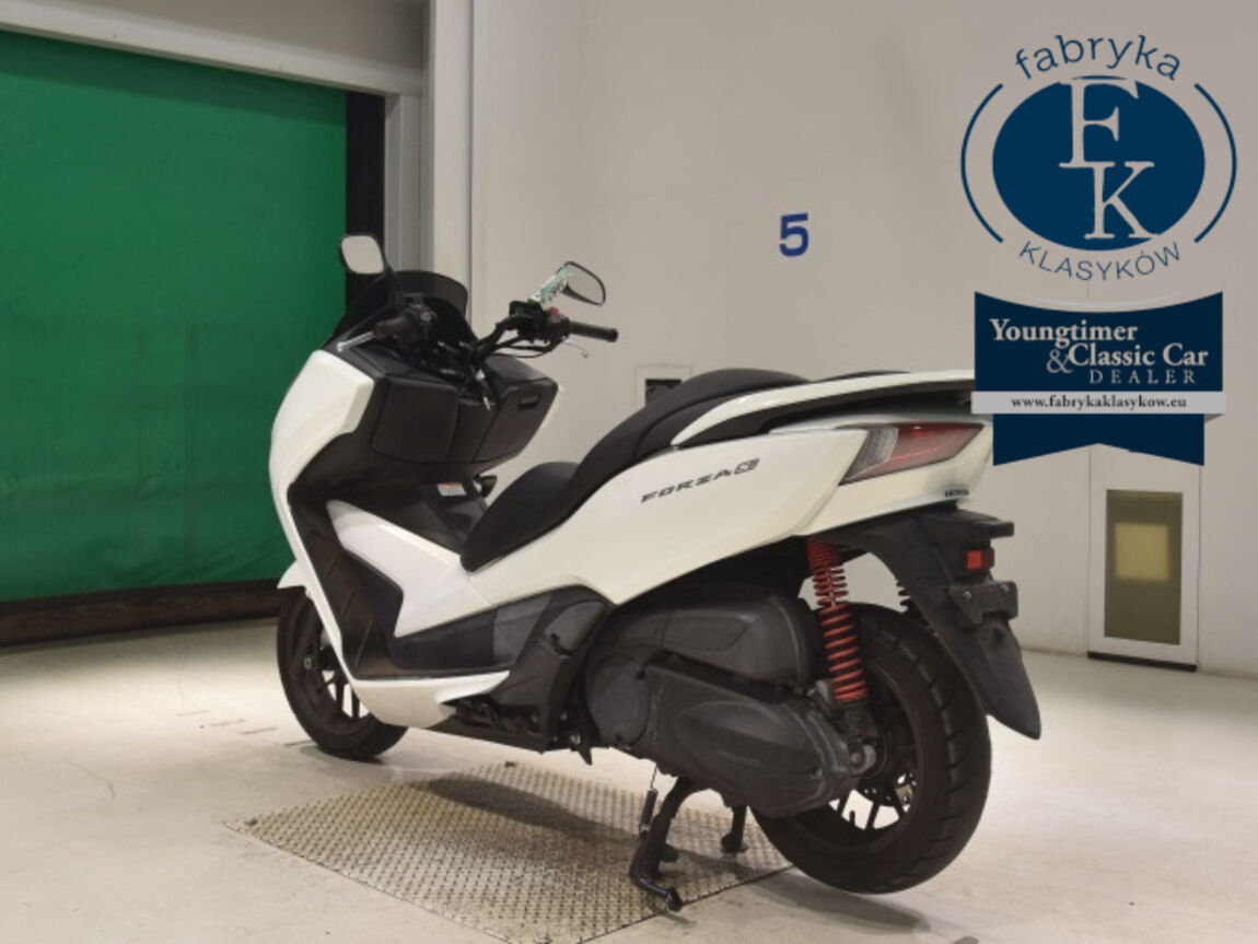 HONDA FORZA - zdjęcie 7