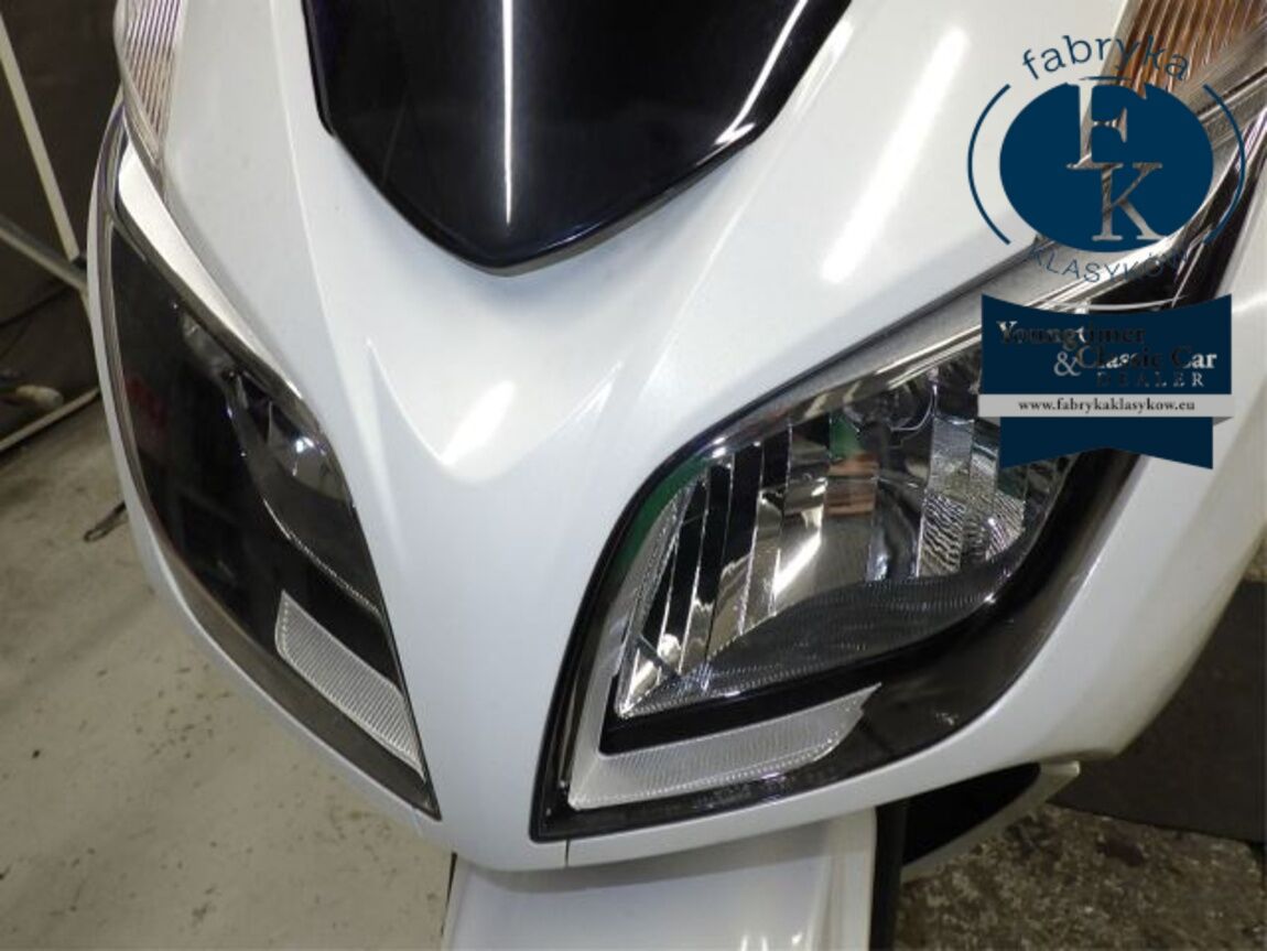 HONDA FORZA - zdjęcie 16
