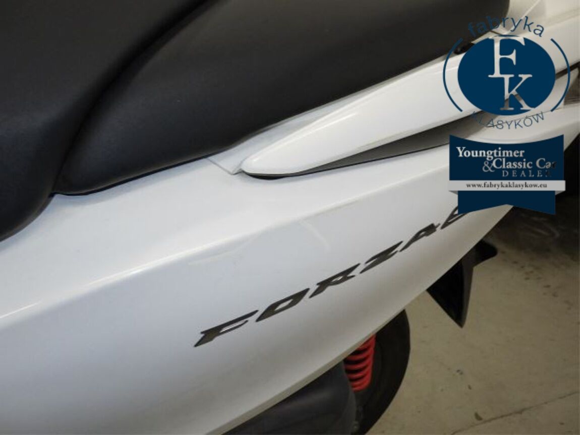 HONDA FORZA - zdjęcie 17