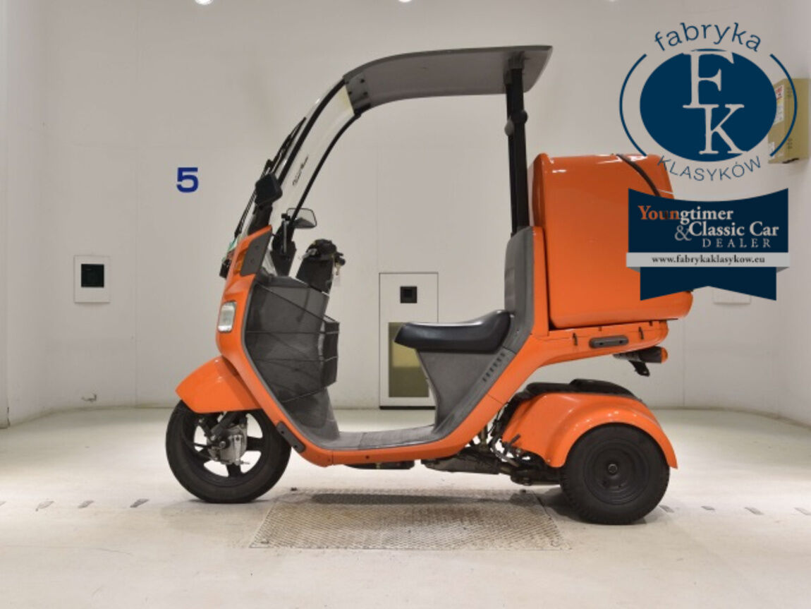 HONDA GYRO CANOPY-2 - zdjęcie 3