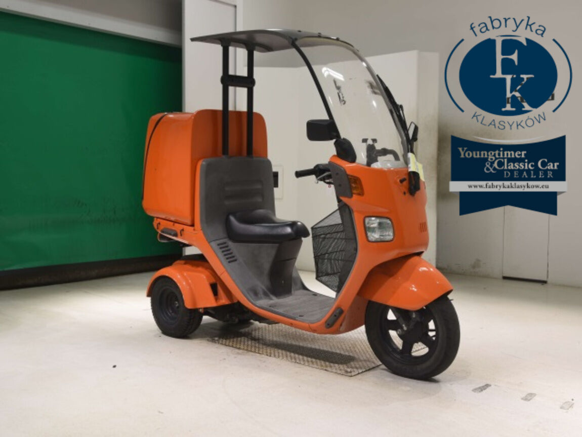 HONDA GYRO CANOPY-2 - zdjęcie 4
