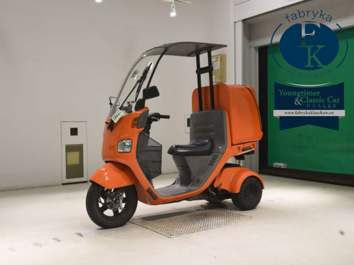 HONDA GYRO CANOPY-2 - zdjęcie 5