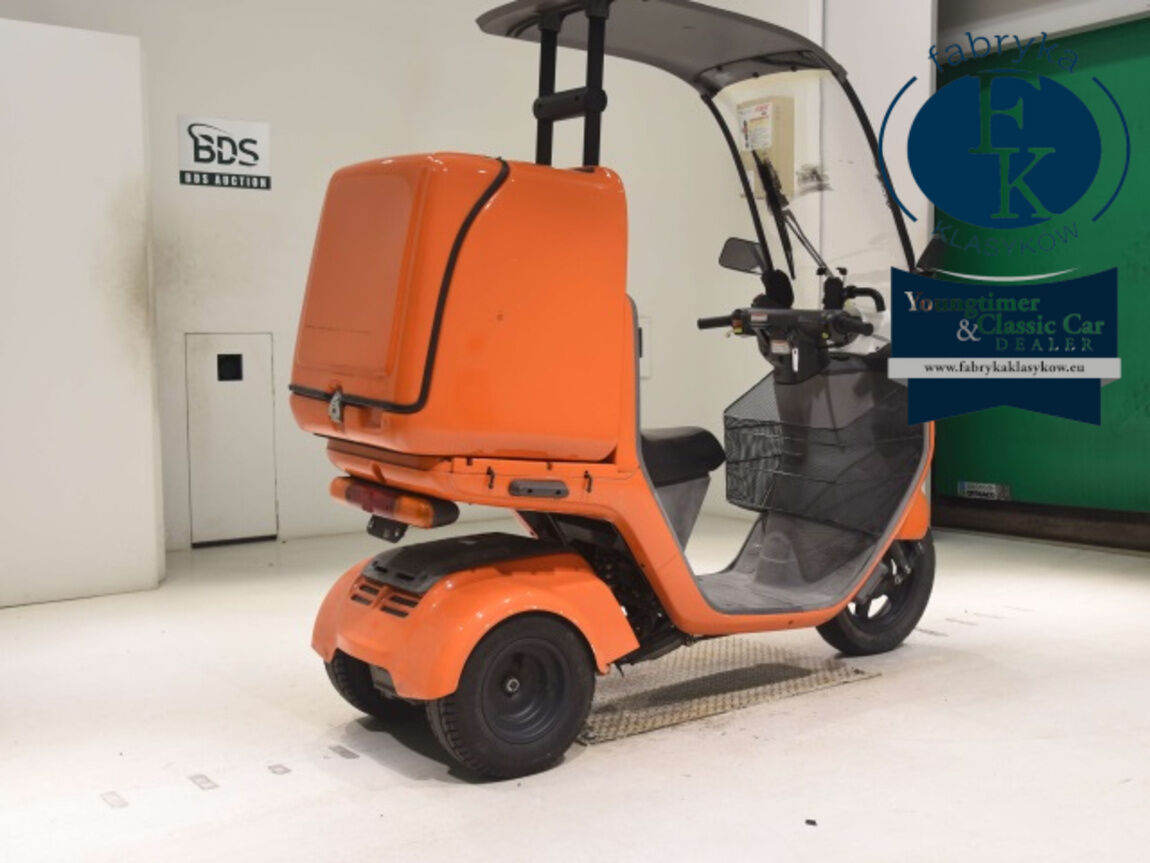 HONDA GYRO CANOPY-2 - zdjęcie 6