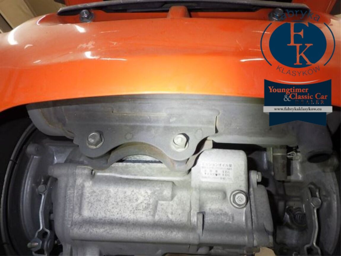 HONDA GYRO CANOPY-2 - zdjęcie 16