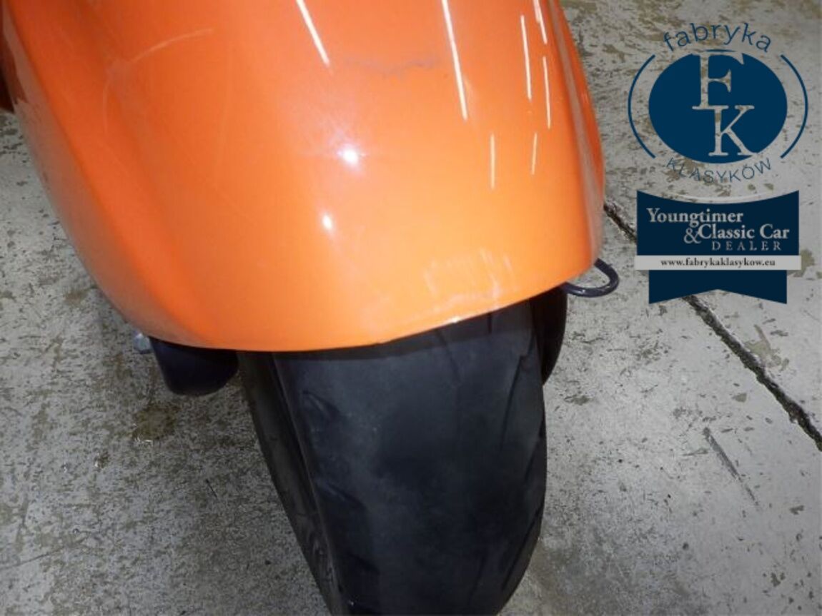 HONDA GYRO CANOPY-2 - zdjęcie 17