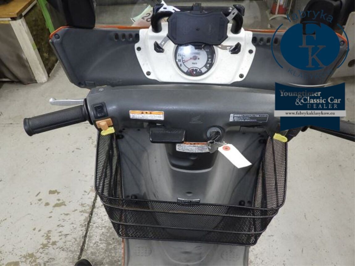 HONDA GYRO CANOPY-2 - zdjęcie 21