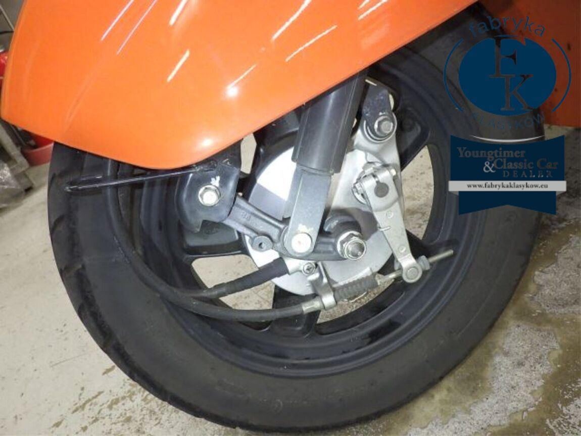 HONDA GYRO CANOPY-2 - zdjęcie 24