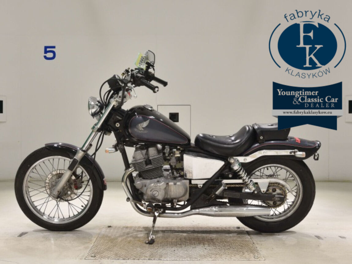 HONDA REBEL  - zdjęcie 3