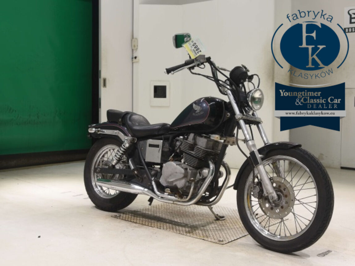 HONDA REBEL  - zdjęcie 4