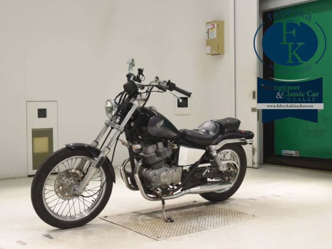 HONDA REBEL  - zdjęcie 5