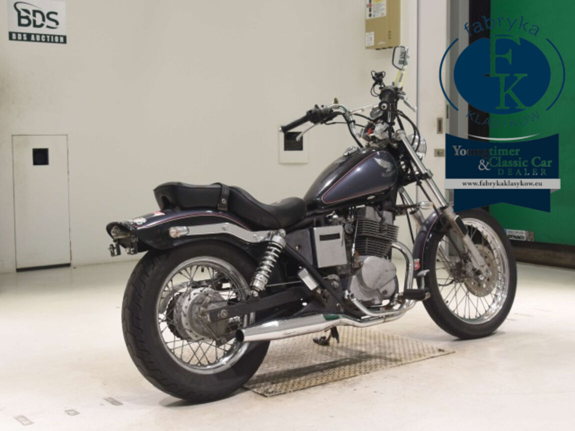HONDA REBEL  - zdjęcie 6