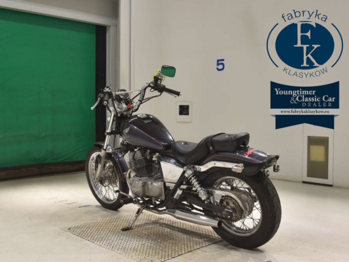 HONDA REBEL  - zdjęcie 7