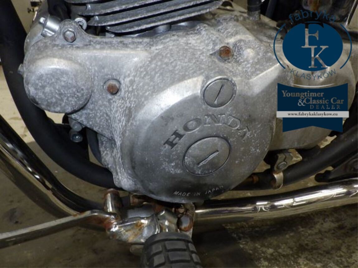HONDA REBEL  - zdjęcie 12
