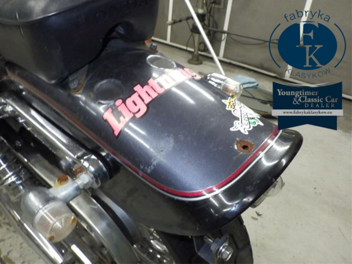 HONDA REBEL  - zdjęcie 17