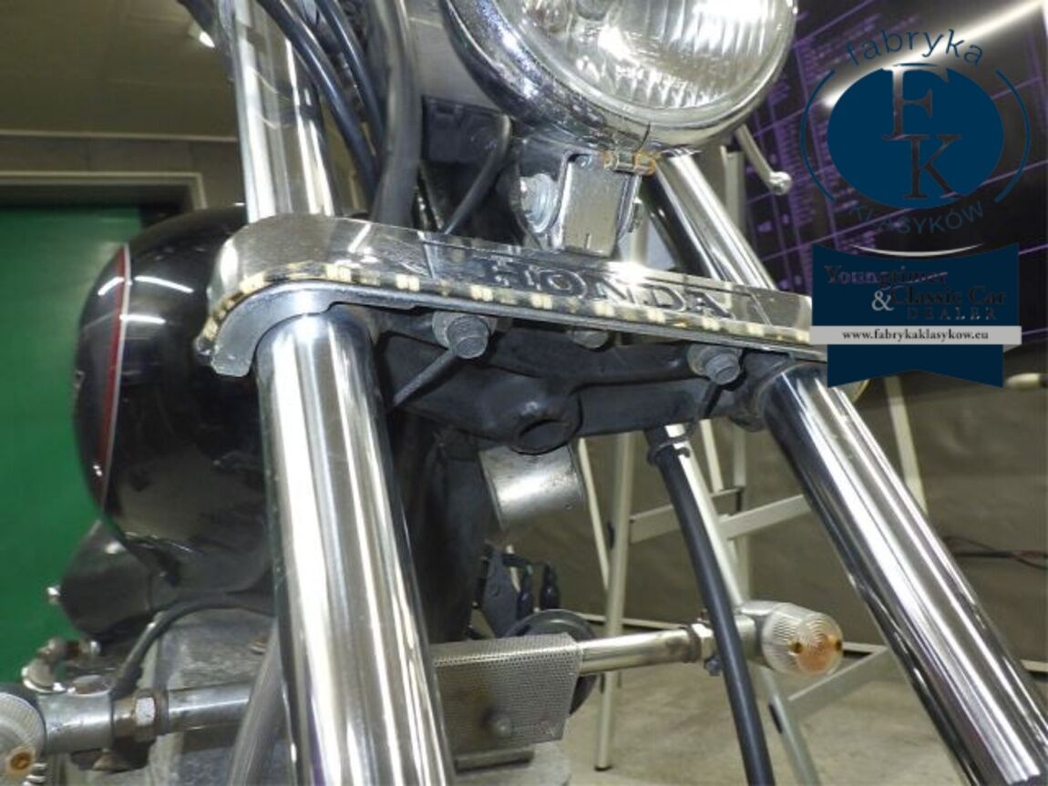 HONDA REBEL  - zdjęcie 24