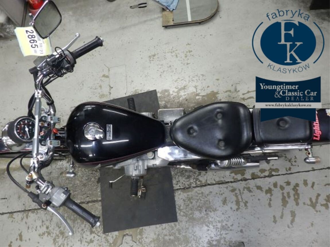 HONDA REBEL  - zdjęcie 32