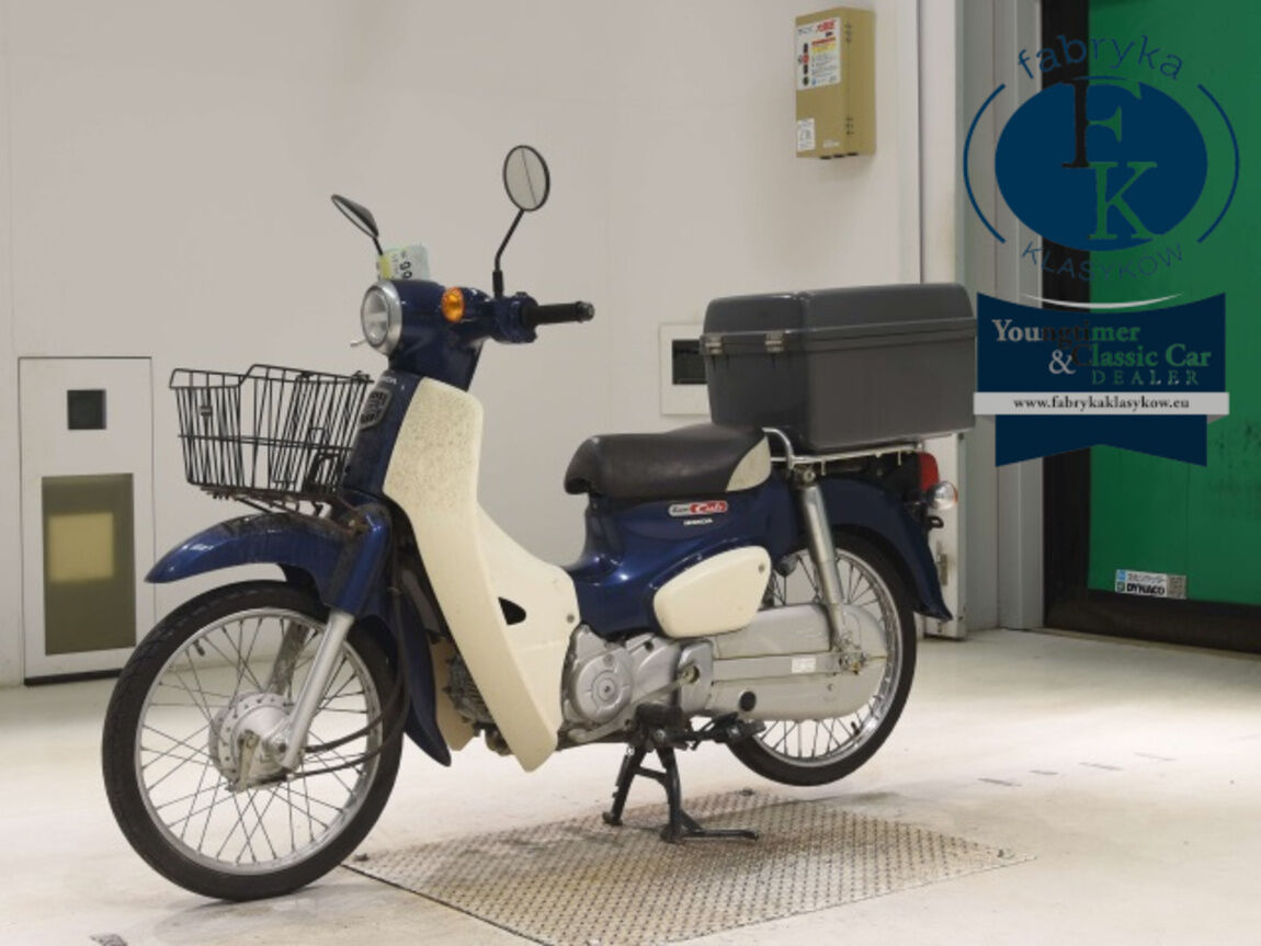HONDA C50-3  - zdjęcie 5