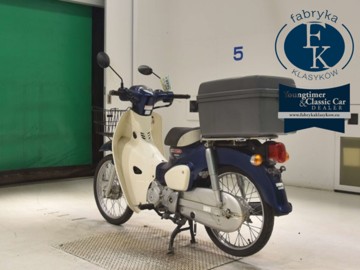 HONDA C50-3  - zdjęcie 7