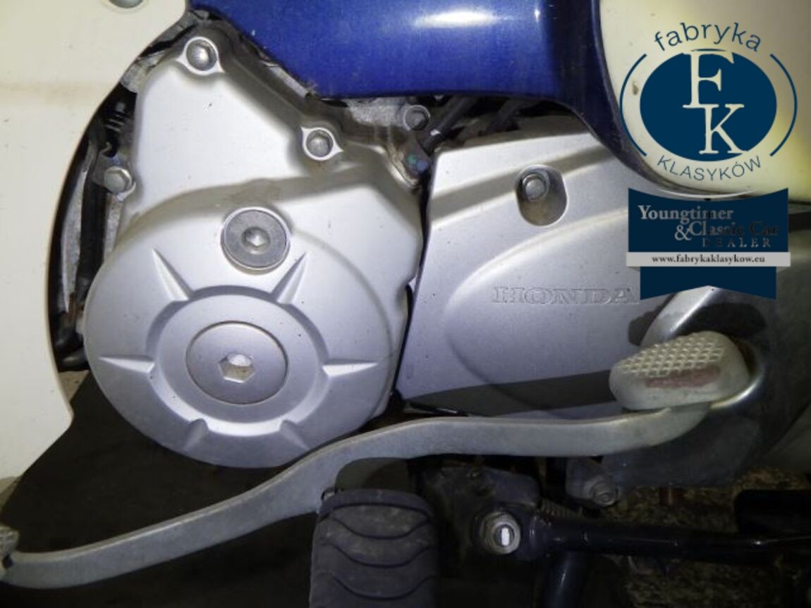 HONDA C50-3  - zdjęcie 9