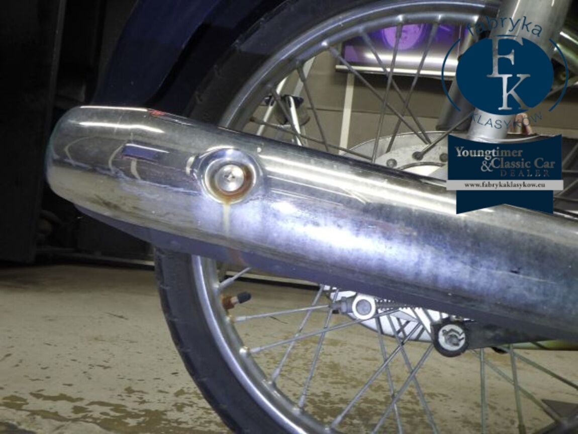 HONDA C50-3  - zdjęcie 16