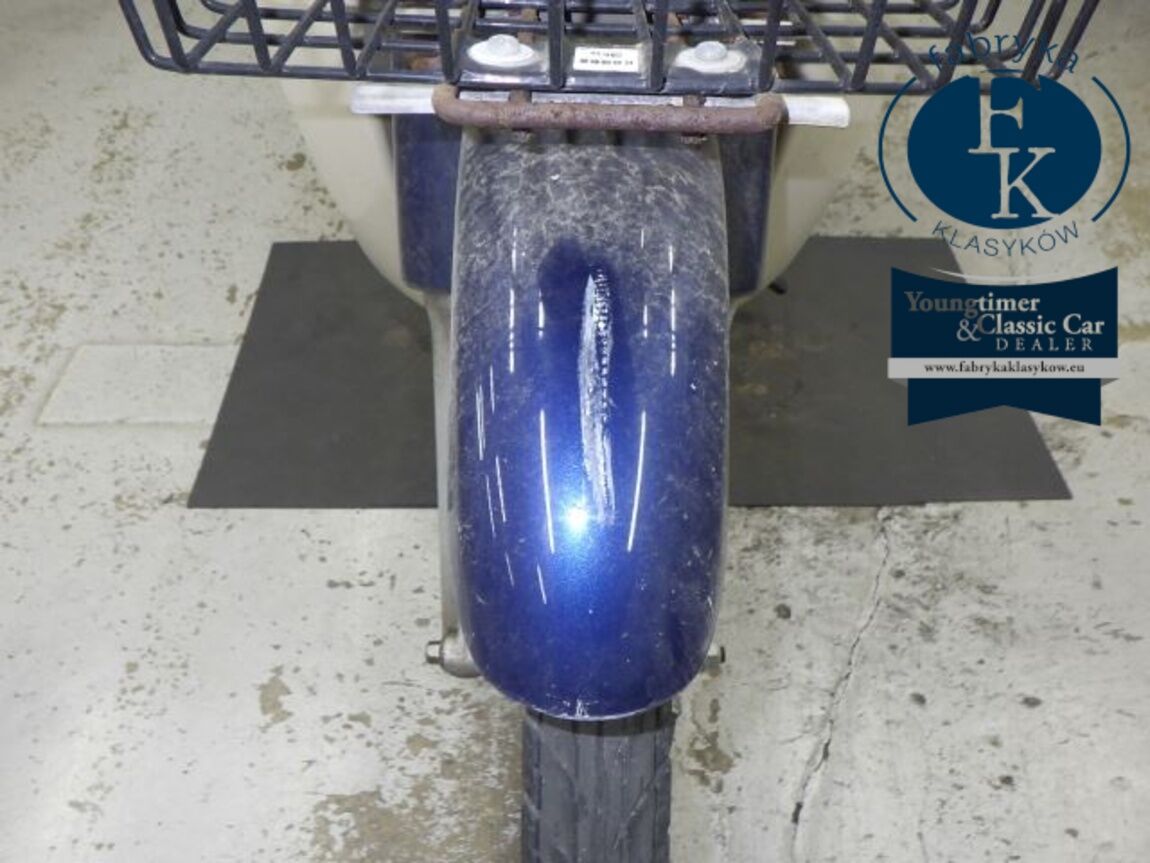 HONDA C50-3  - zdjęcie 17