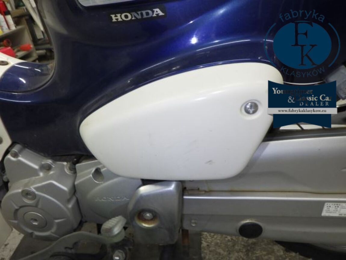 HONDA C50-3  - zdjęcie 19