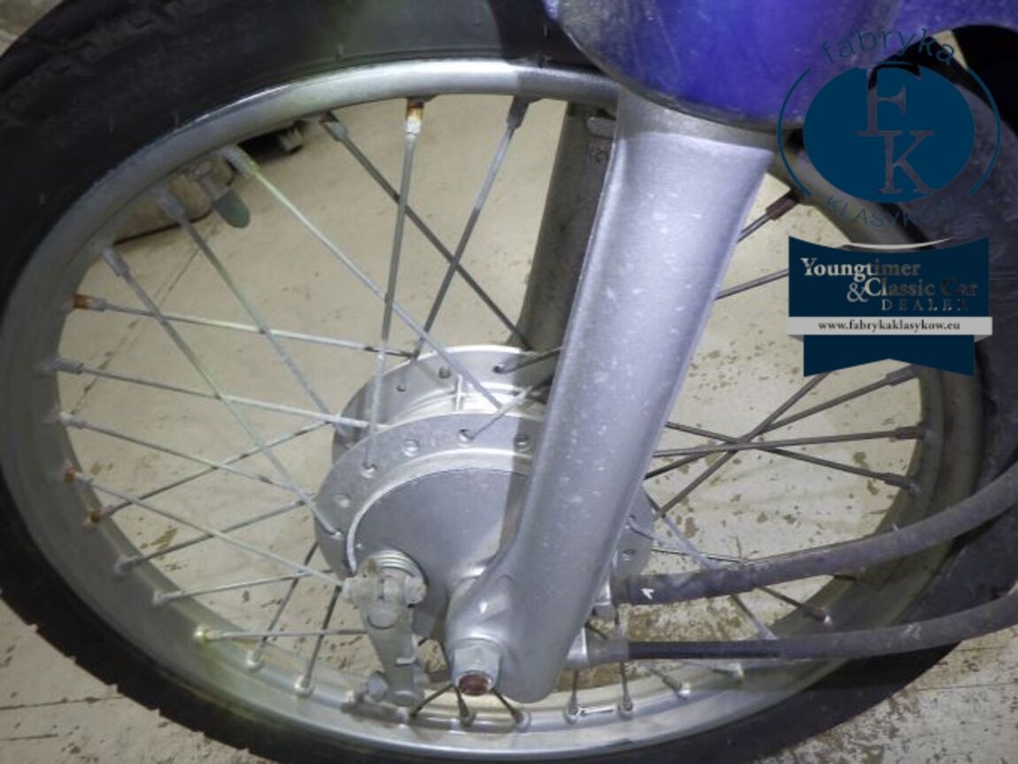 HONDA C50-3  - zdjęcie 23