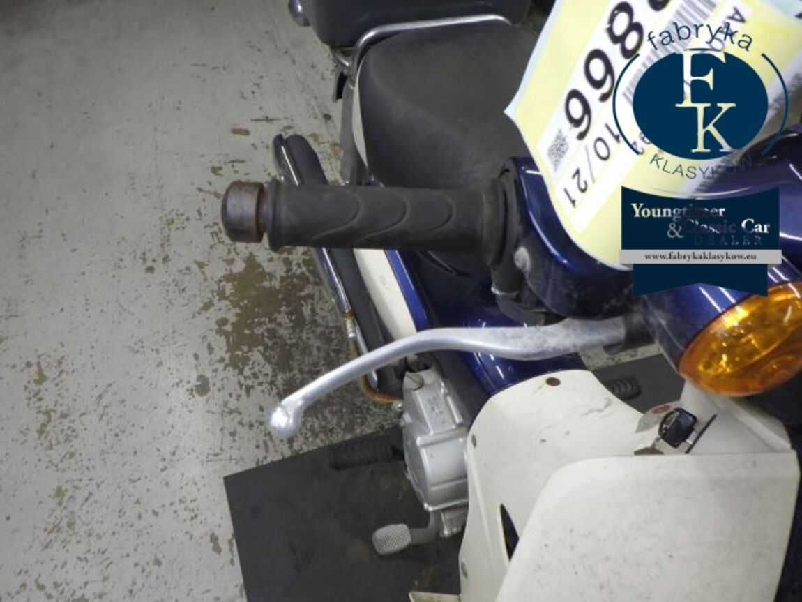 HONDA C50-3  - zdjęcie 24