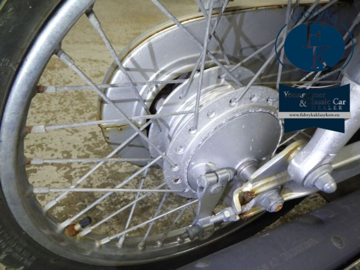 HONDA C50-3  - zdjęcie 25