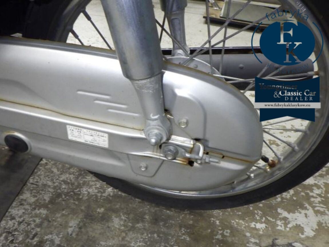 HONDA C50-3  - zdjęcie 28