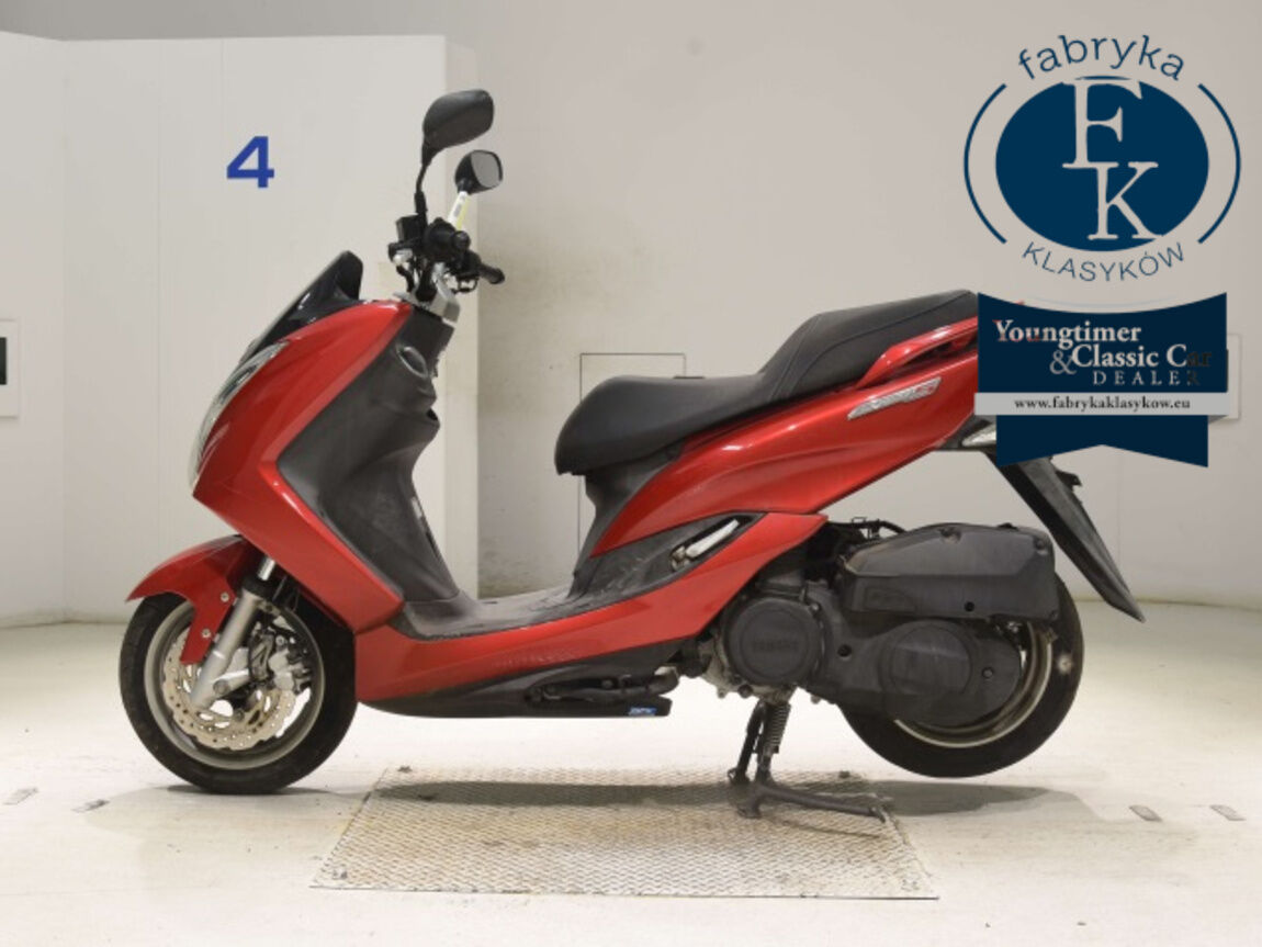 YAMAHA MAJESTY 155S  - zdjęcie 3