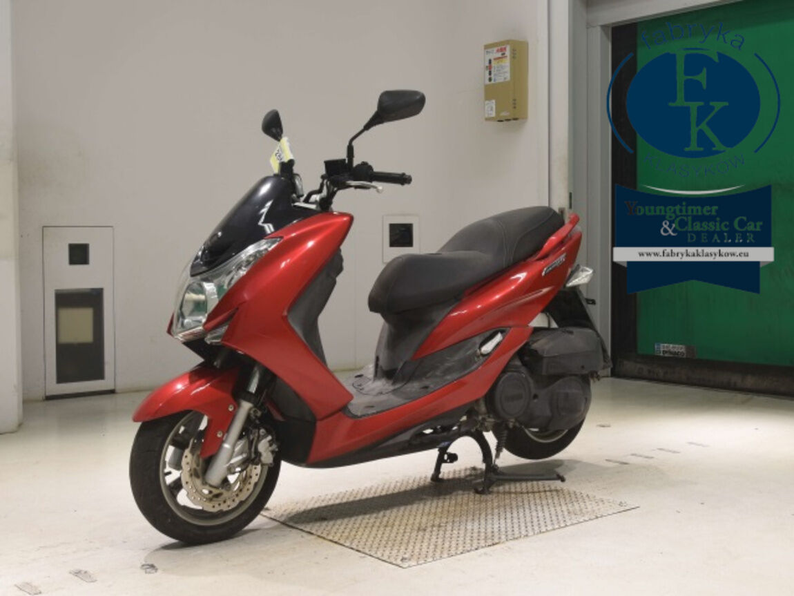 YAMAHA MAJESTY 155S  - zdjęcie 5