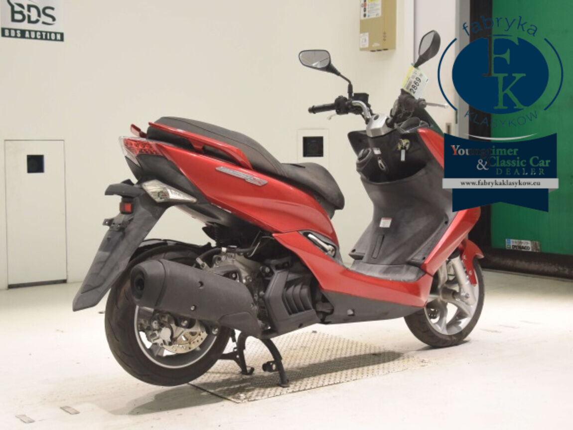 YAMAHA MAJESTY 155S  - zdjęcie 6