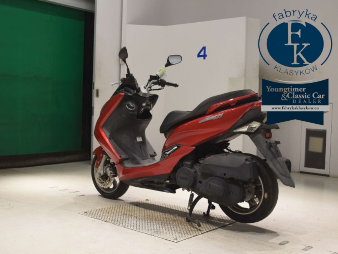 YAMAHA MAJESTY 155S  - zdjęcie 7