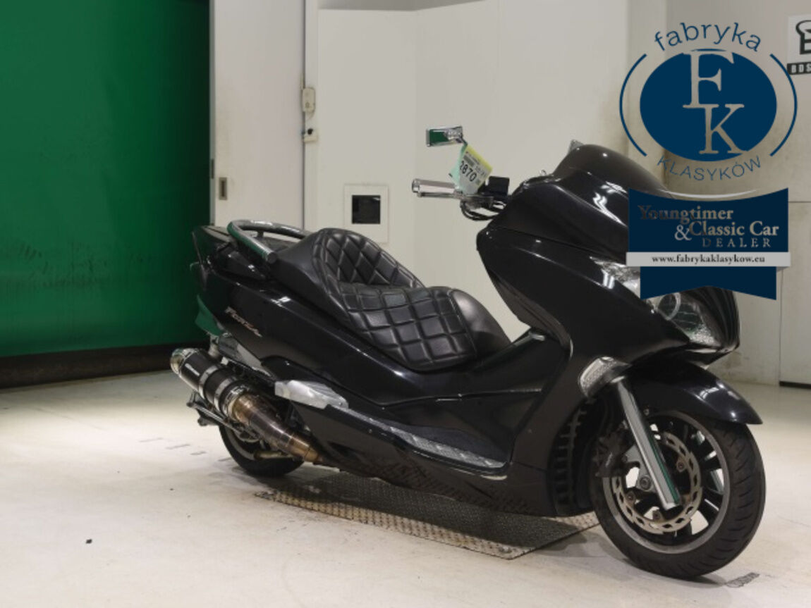 HONDA FORZA Z  - zdjęcie 4