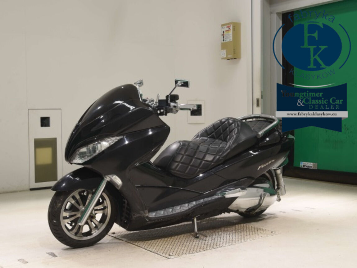 HONDA FORZA Z  - zdjęcie 5