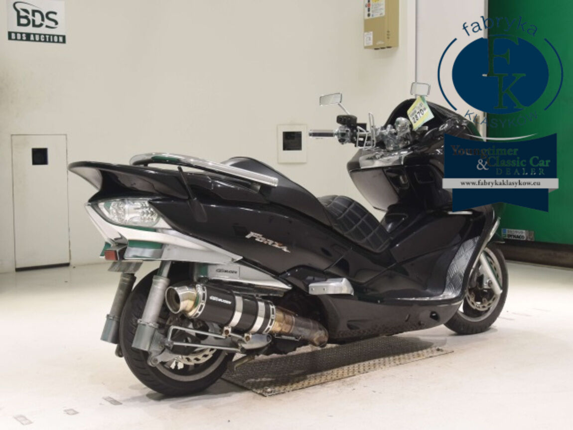 HONDA FORZA Z  - zdjęcie 6