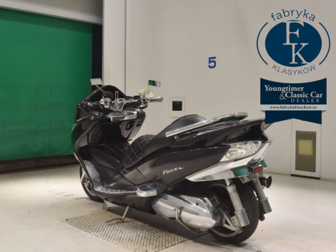 HONDA FORZA Z  - zdjęcie 7