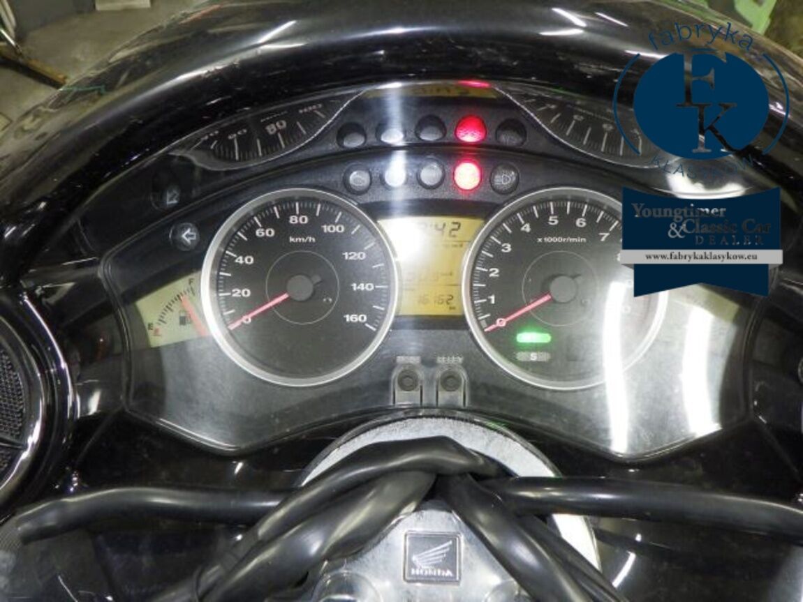 HONDA FORZA Z  - zdjęcie 13