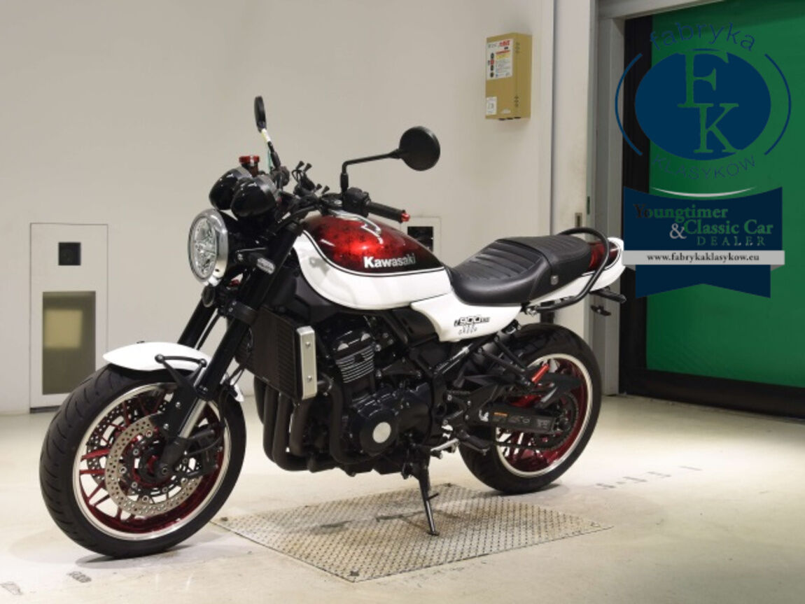 KAWASAKI Z900RS 2021 - zdjęcie 5