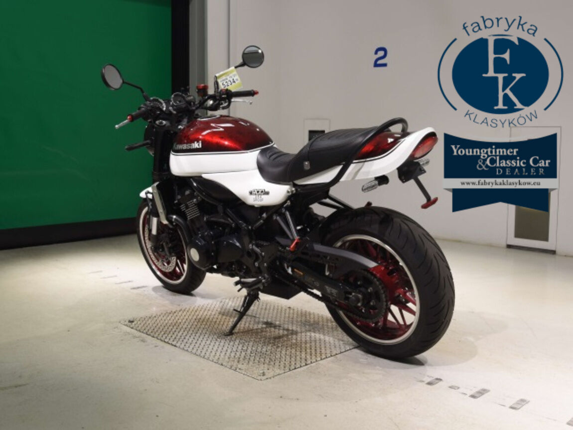 KAWASAKI Z900RS 2021 - zdjęcie 7