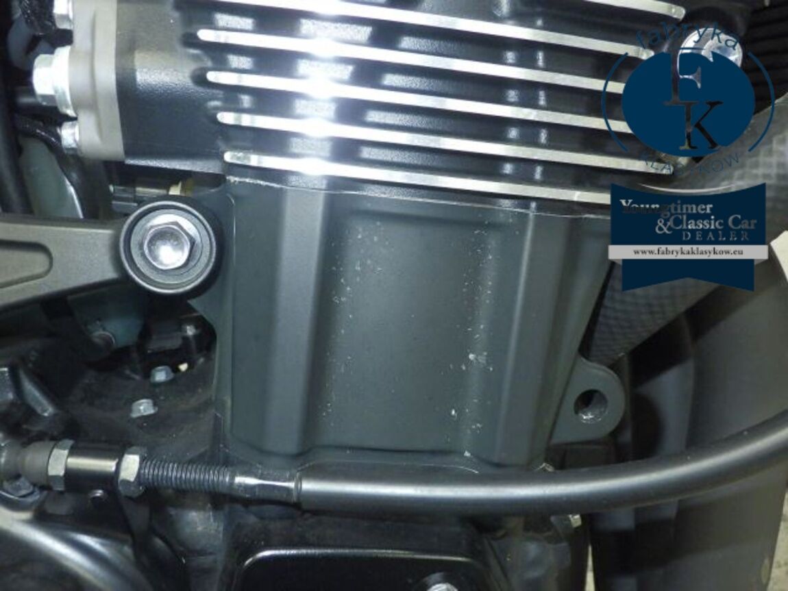 KAWASAKI Z900RS 2021 - zdjęcie 9