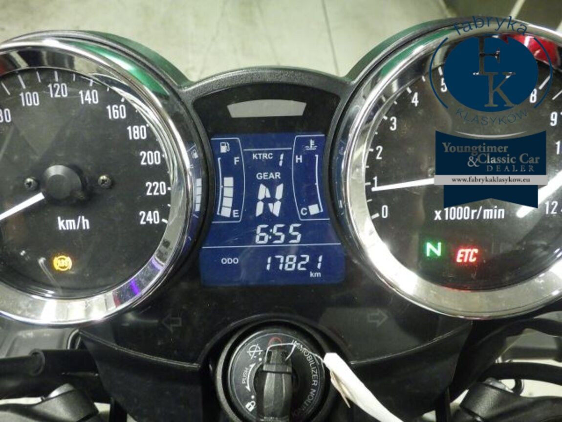 KAWASAKI Z900RS 2021 - zdjęcie 13