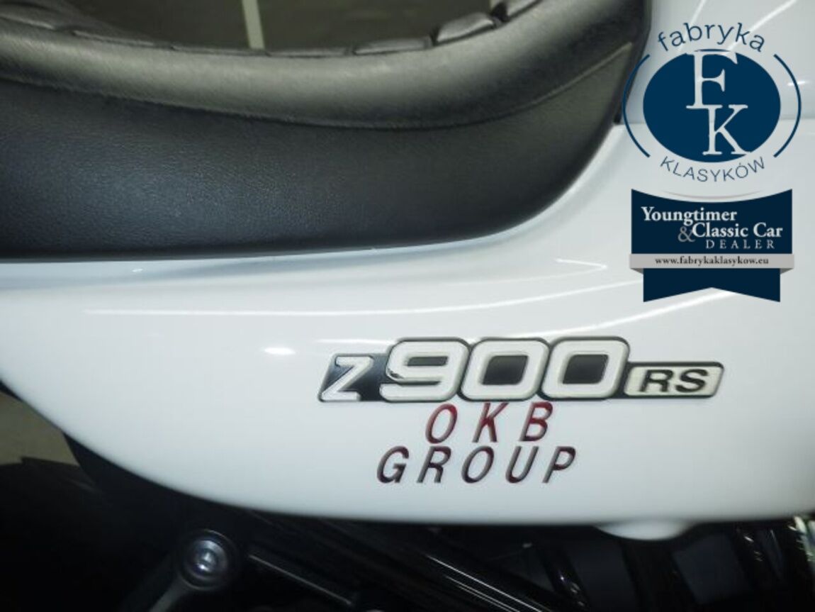 KAWASAKI Z900RS 2021 - zdjęcie 19